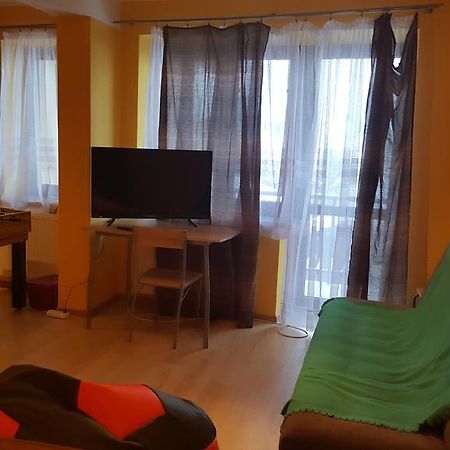 Отель Apartament Alpi Новы-Тарг Экстерьер фото