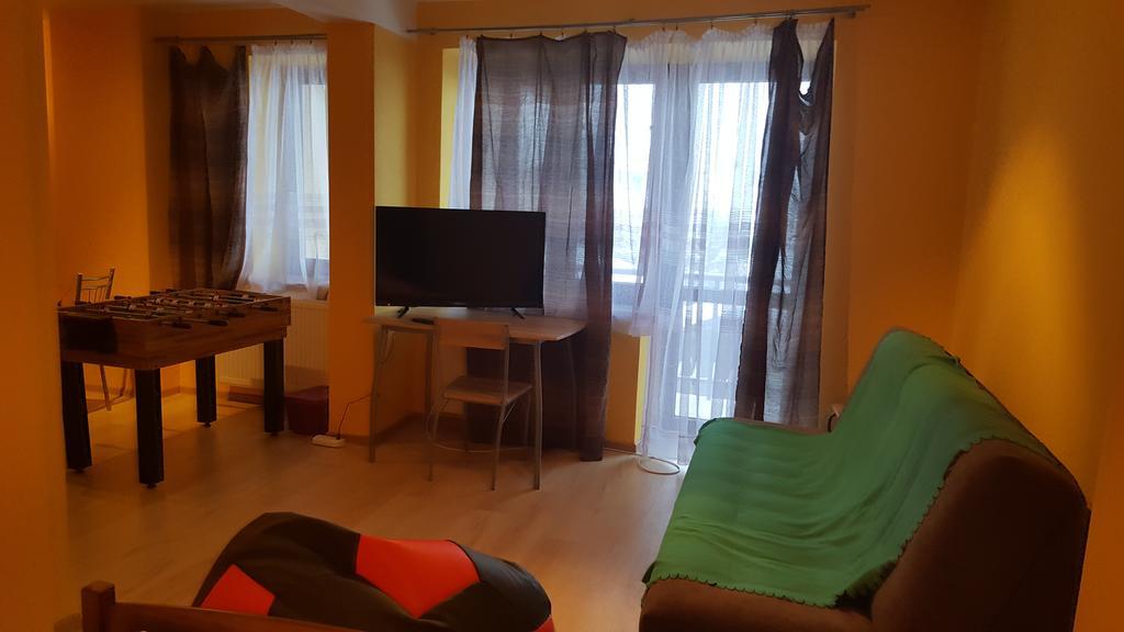 Отель Apartament Alpi Новы-Тарг Экстерьер фото